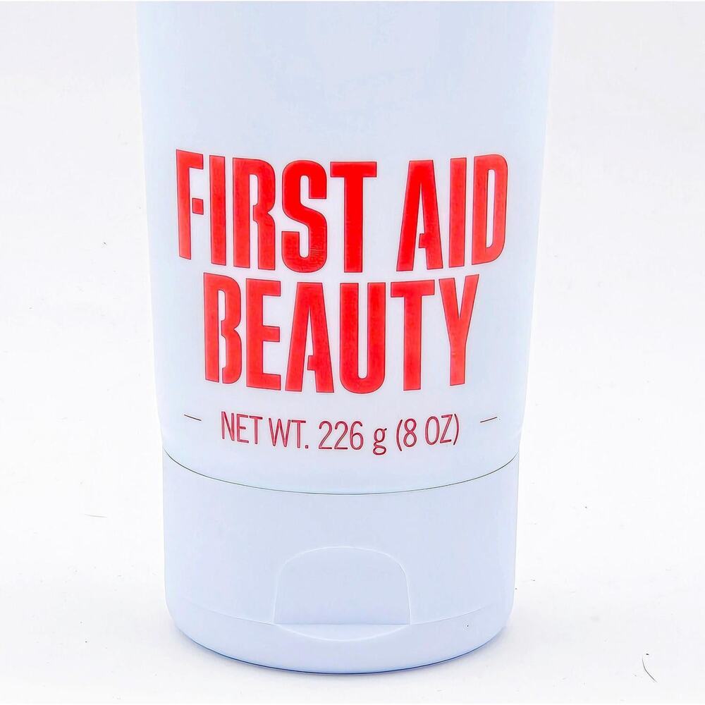 First Aid Beauty Ultra Repair All Over Cream Large 8 oz - Picture 4 of 5